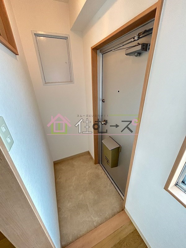 第二江南ビル 玄関