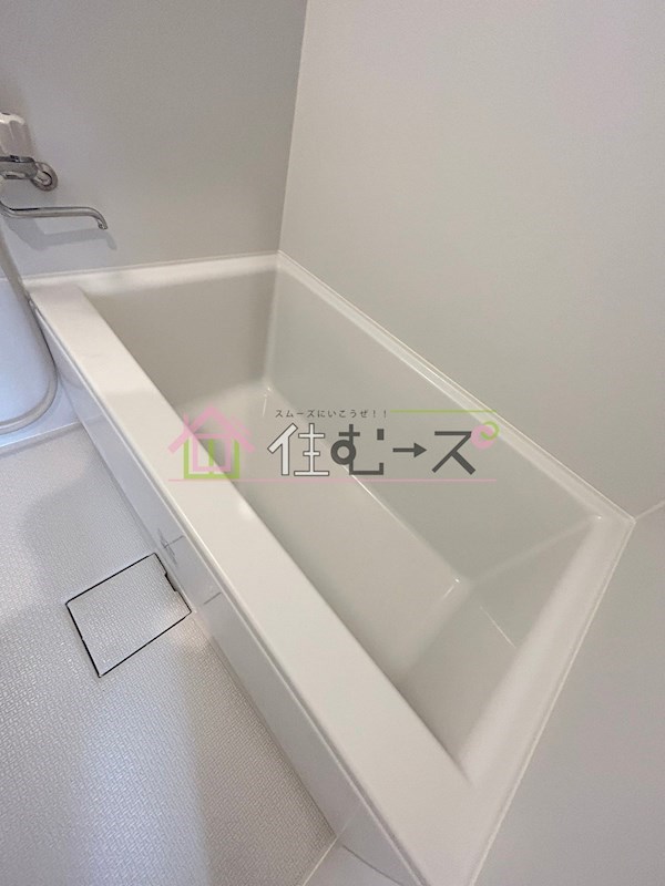 第二江南ビル 風呂画像
