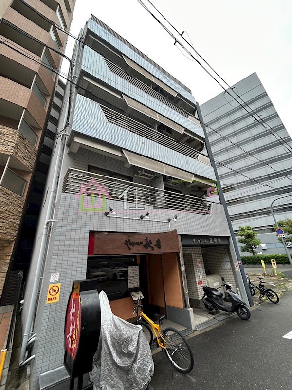 ラ・ヴェール立売堀 外観
