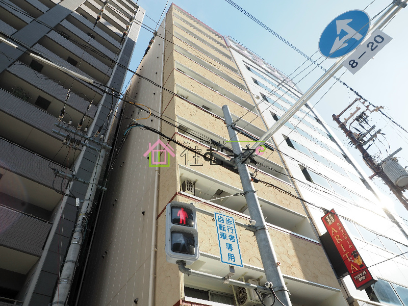 アリバあみだ池 外観