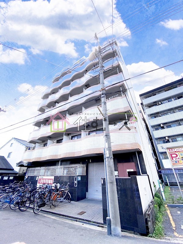 スカイ都島 外観