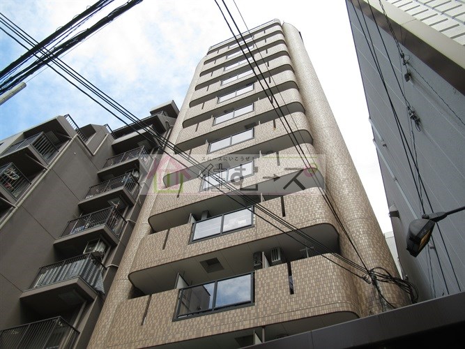 オーキッドコート西大橋 外観