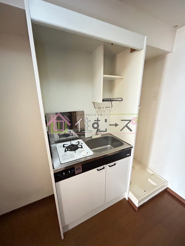 オーキッドコート西大橋 キッチン