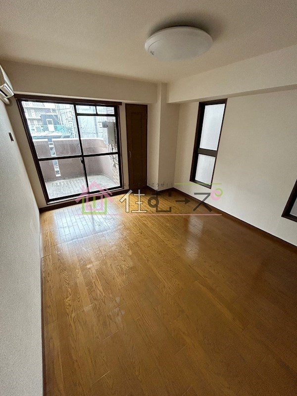 オーキッドコート西大橋 ベッドルーム