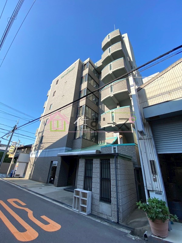 グリーンスクエア その他外観1