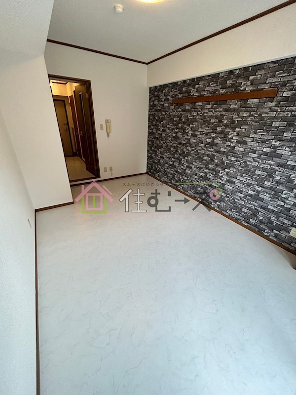 グリーンスクエア リビング