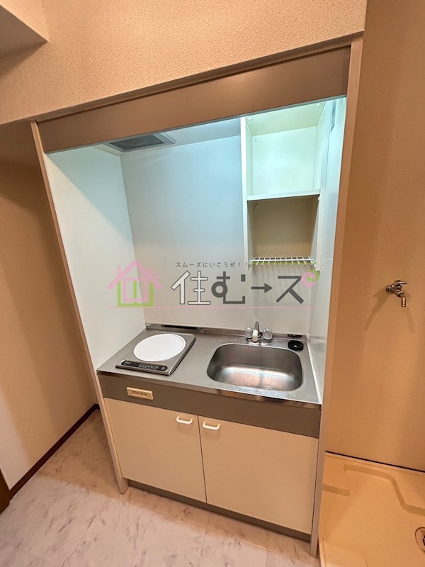 グリーンスクエア キッチン