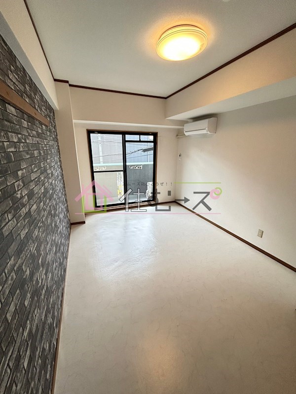 グリーンスクエア ベッドルーム