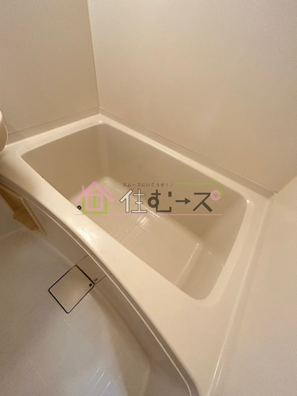 グリーンスクエア 風呂画像