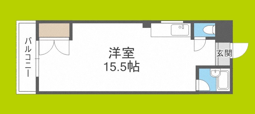 エイト新町 間取り