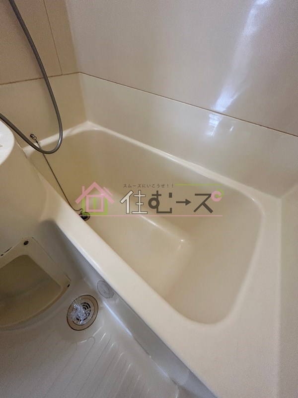 エイト新町 風呂画像