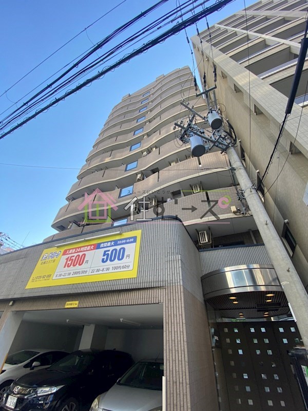 MARION KITAHORIE ANNEX 外観