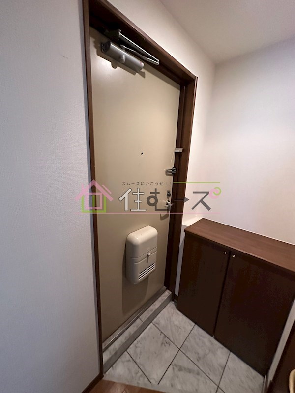 MARION KITAHORIE ANNEX 玄関