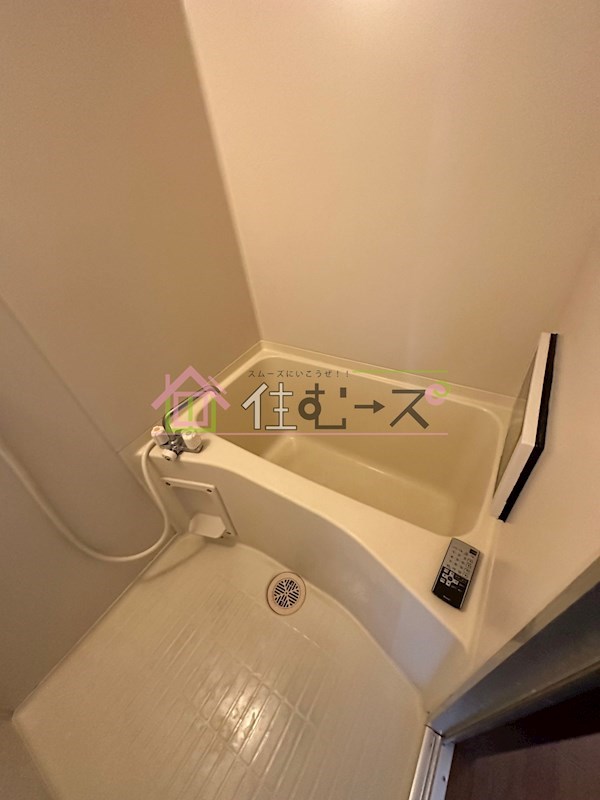 MARION KITAHORIE ANNEX 風呂画像