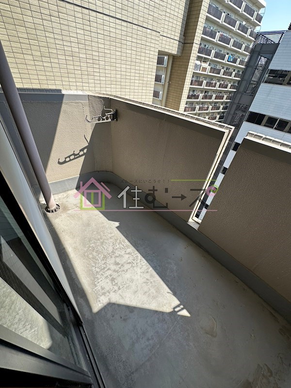 MARION KITAHORIE ANNEX ベランダ