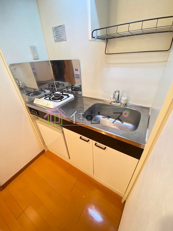木津川TSマンション キッチン