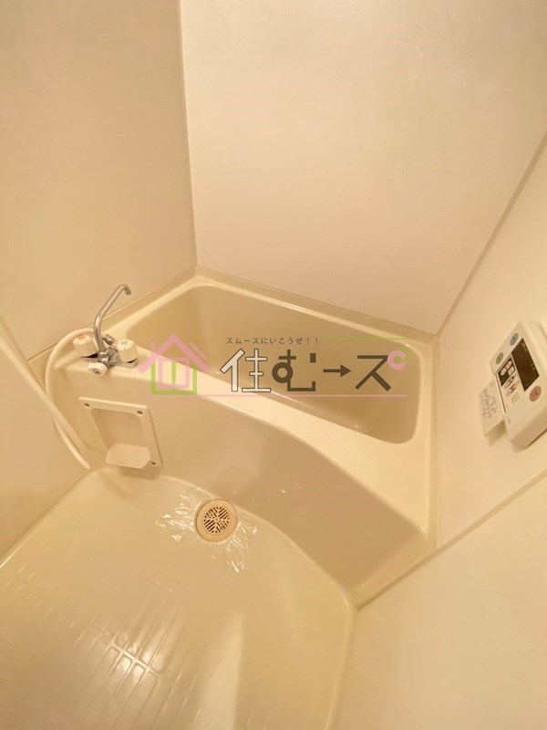 木津川TSマンション 風呂画像