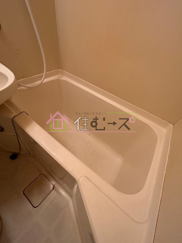 玉出西1024マンション 風呂画像
