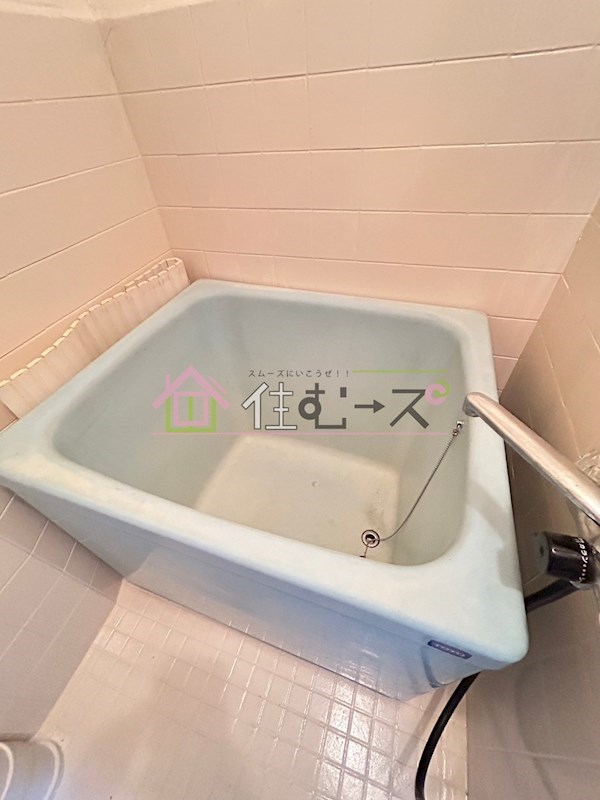 プロパティー千本南 風呂画像