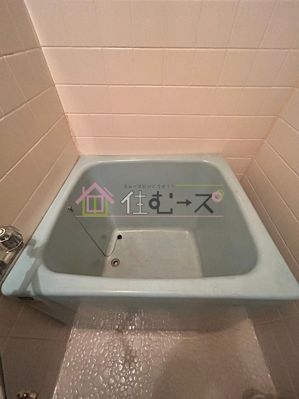 プロパティー千本南 風呂画像
