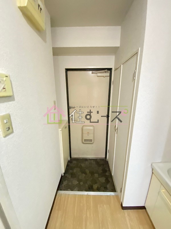 M&amp;#39;プラザ城東六番館 玄関