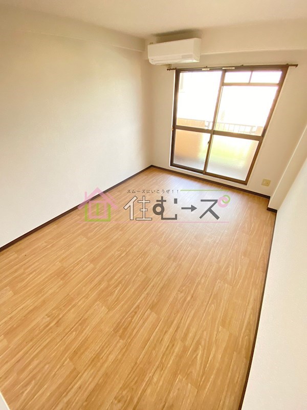 M&amp;#39;プラザ城東六番館 ベッドルーム