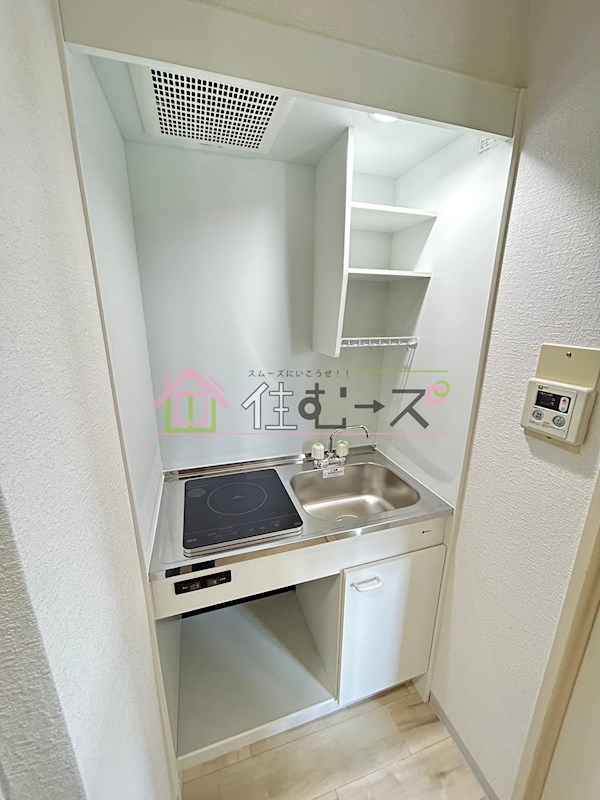グラン・ピア柴島 キッチン