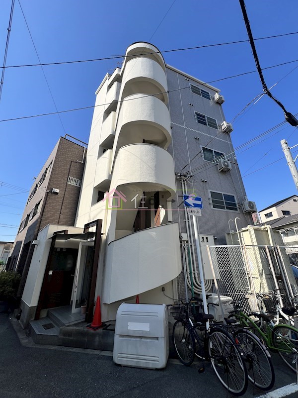 ABA西九条 外観