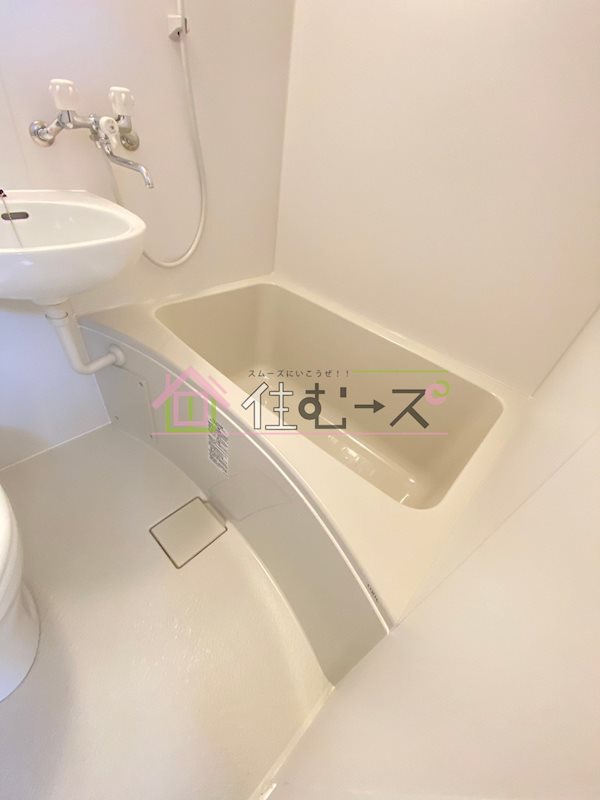 ABA西九条 風呂画像