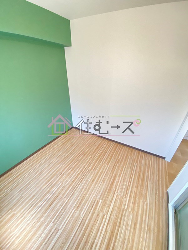 メゾンさやか リビング
