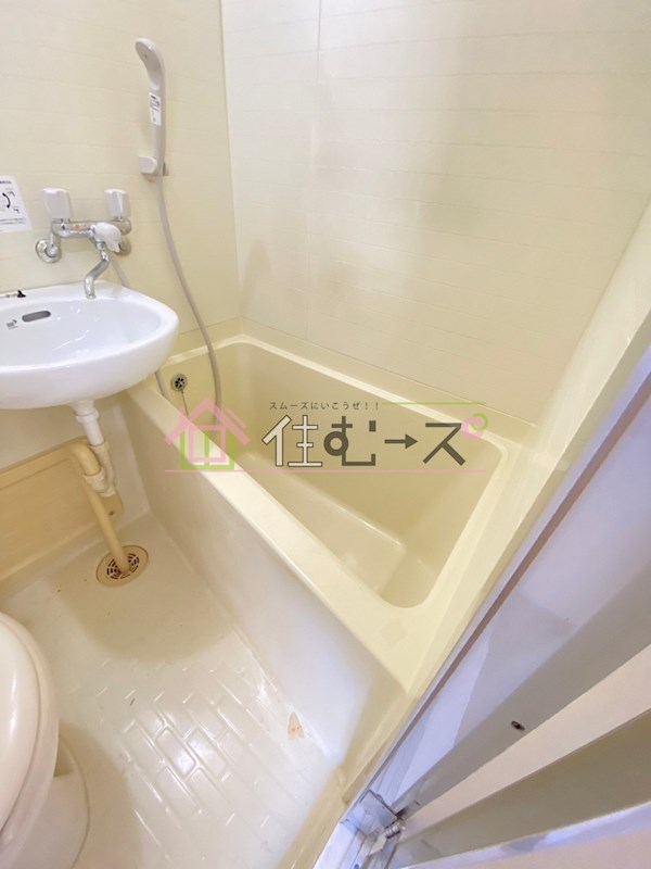 メゾンさやか 風呂画像