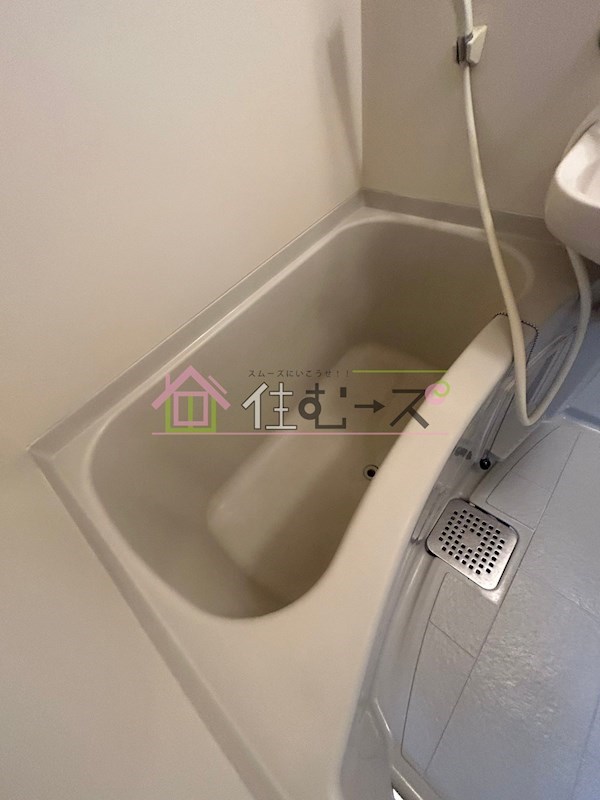 メゾンラフィネ 風呂画像