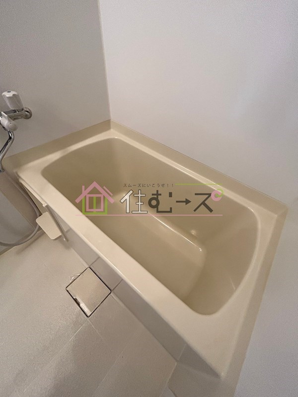 ミスターK上新庄 風呂画像