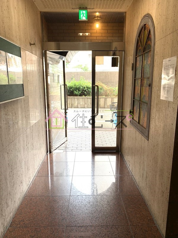 オーシャン今里 その他外観2