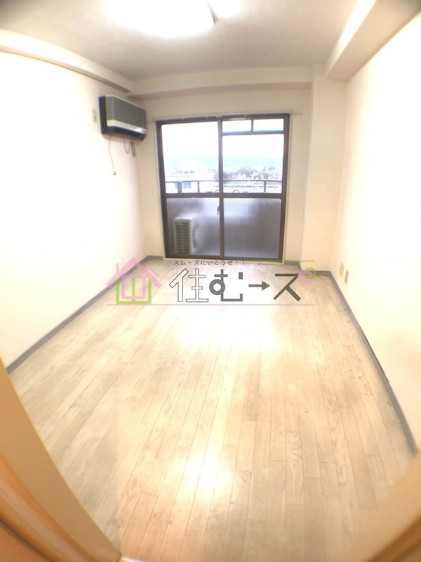 オーシャン今里 ベッドルーム