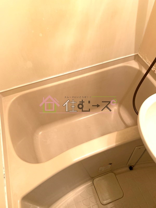 オーシャン今里 風呂画像