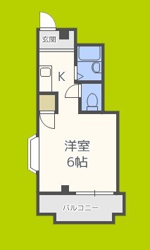 サンライフ 間取り