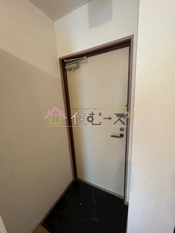 サンライフ 玄関