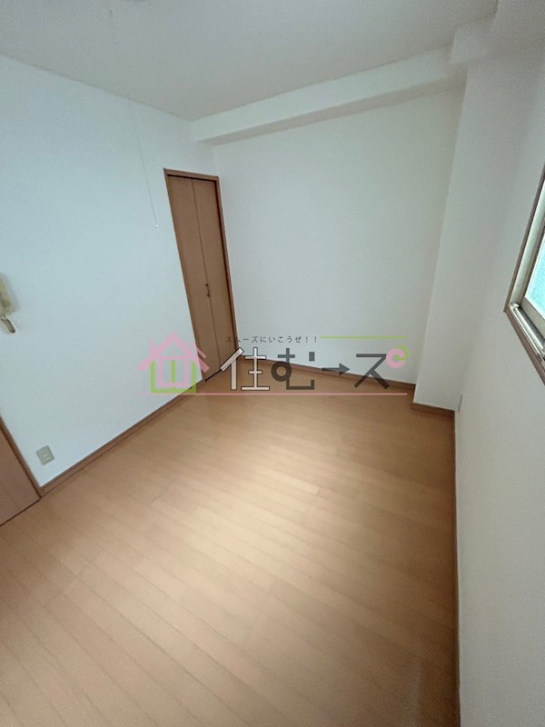 エスコート桑津 リビング