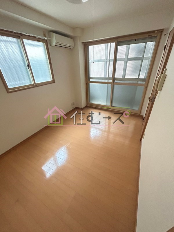 エスコート桑津 ベッドルーム