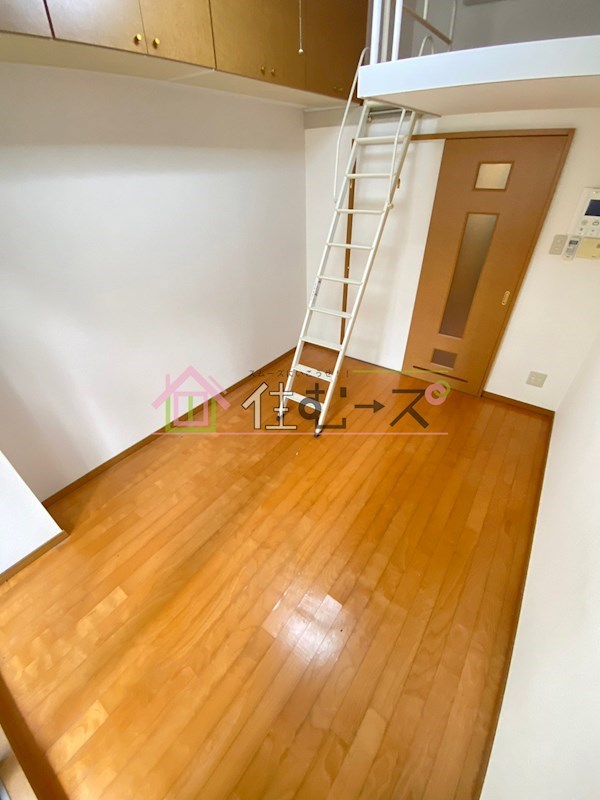 エステムコート新大阪Ⅲステーションプラザ リビング