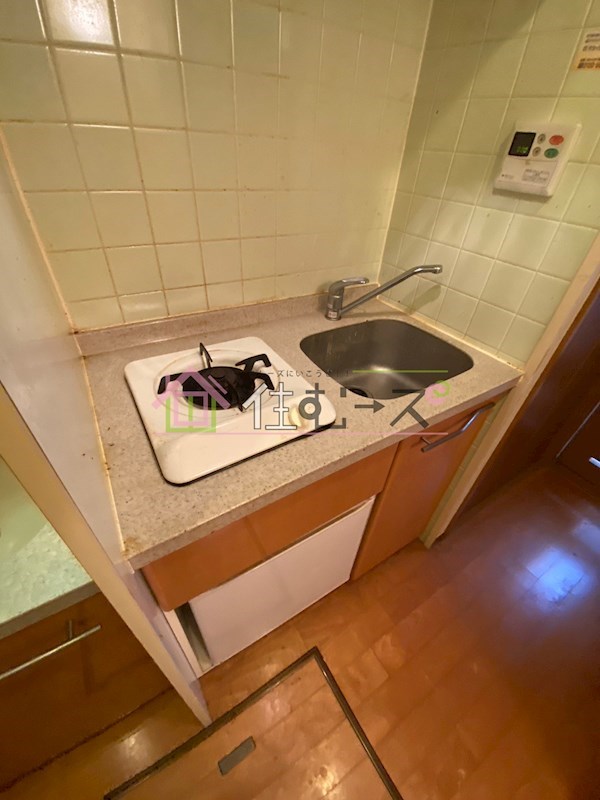 エステムコート新大阪Ⅲステーションプラザ キッチン