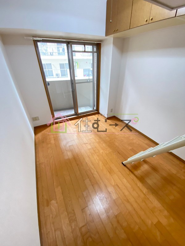 エステムコート新大阪Ⅲステーションプラザ ベッドルーム