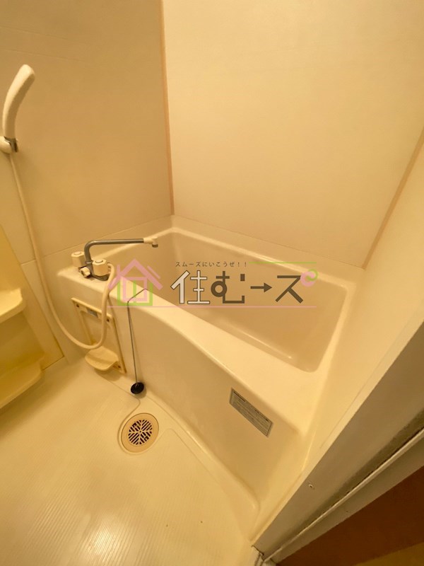 エステムコート新大阪Ⅲステーションプラザ 風呂画像