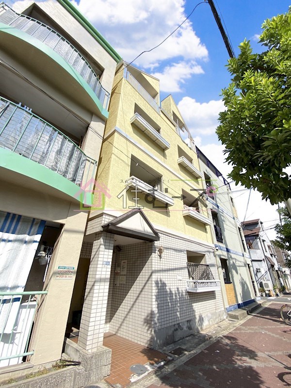 メモリアルタウンC棟 その他外観1