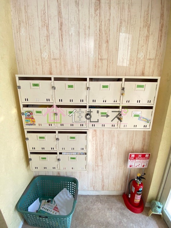 メモリアルタウンC棟 その他外観2