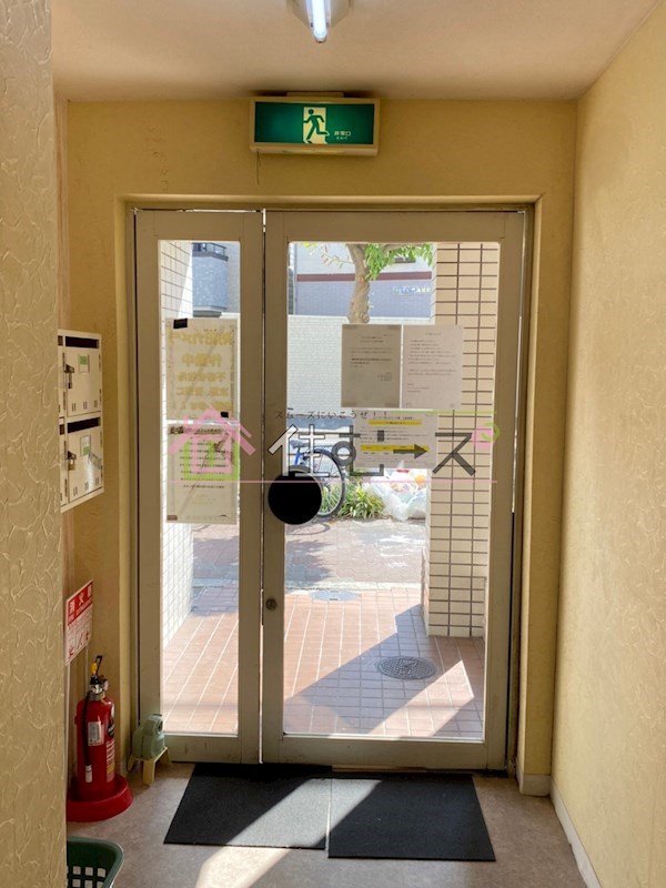 メモリアルタウンC棟 その他外観3