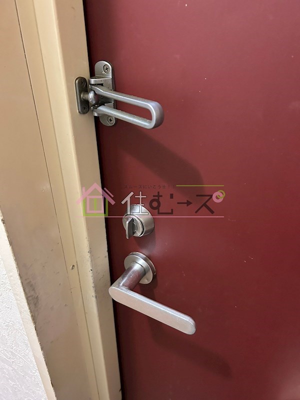 メモリアルタウンC棟 その他外観6