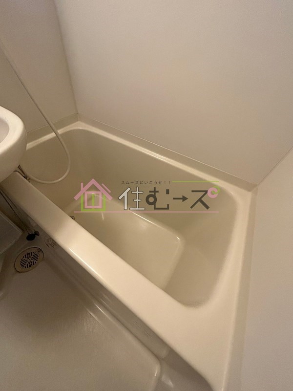 メモリアルタウンC棟 風呂画像