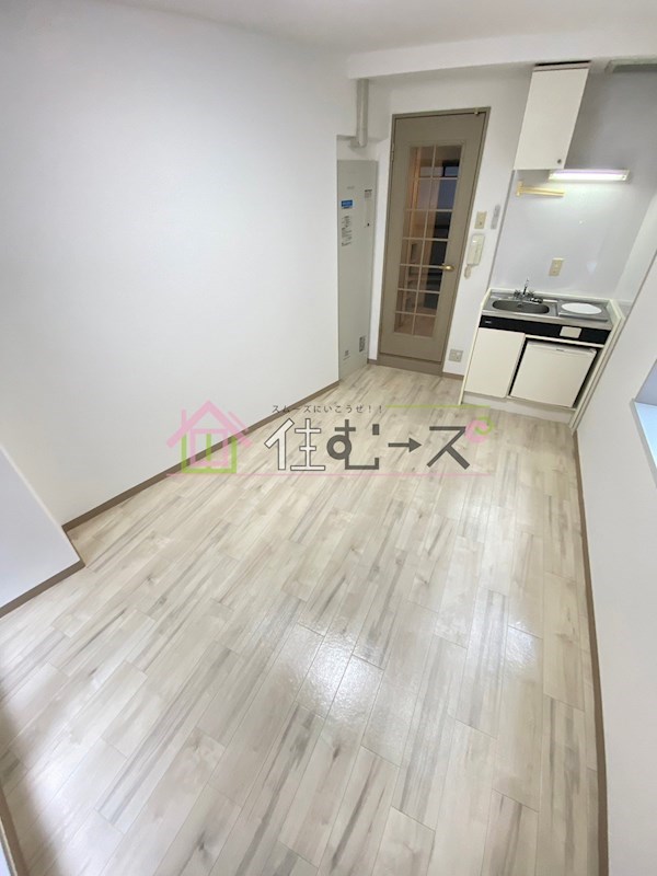 フレア新大阪 リビング